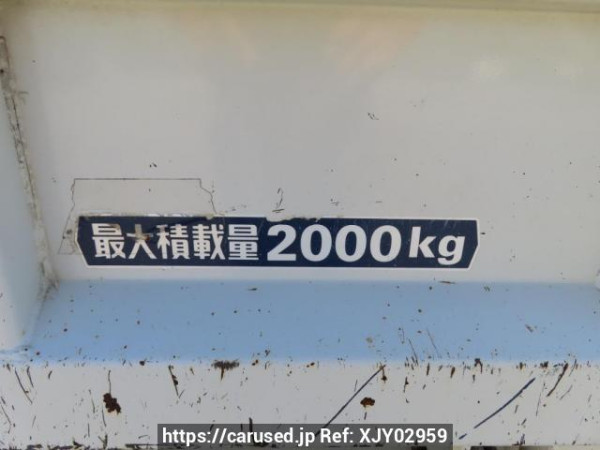 Used 1993 MT isuzu elf-truck NKR58ED Image[29]