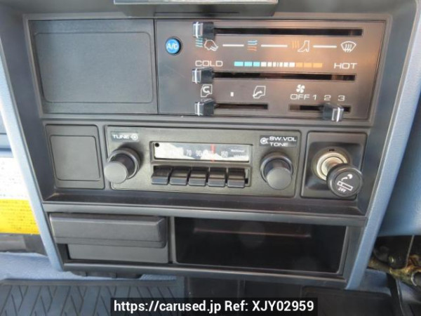 Used 1993 MT isuzu elf-truck NKR58ED Image[38]