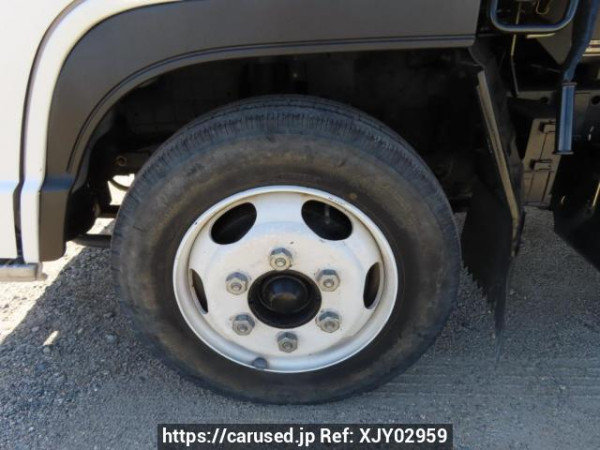 Used 1993 MT isuzu elf-truck NKR58ED Image[43]
