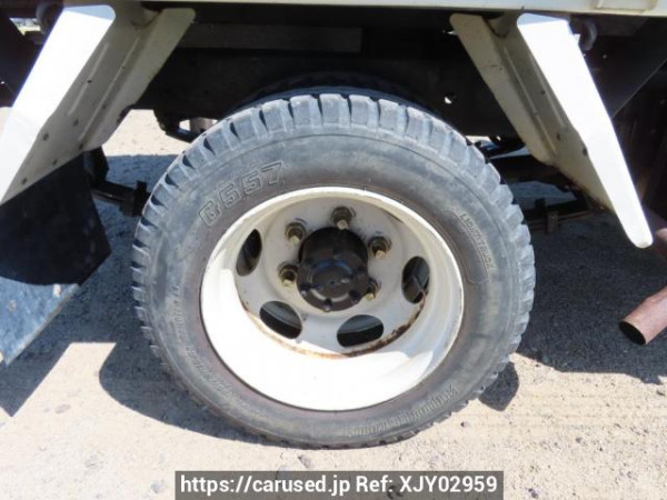 Used 1993 MT isuzu elf-truck NKR58ED Image[44]