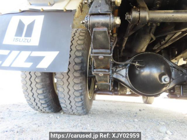 Used 1993 MT isuzu elf-truck NKR58ED Image[52]