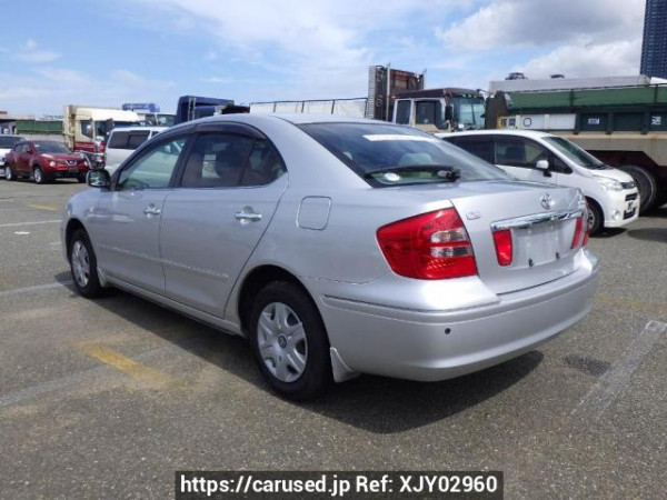 Used 2005 AT toyota premio ZZT240 Image[4]
