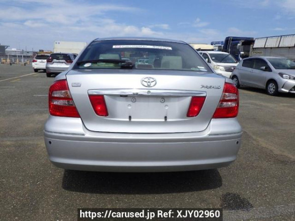 Used 2005 AT toyota premio ZZT240 Image[5]
