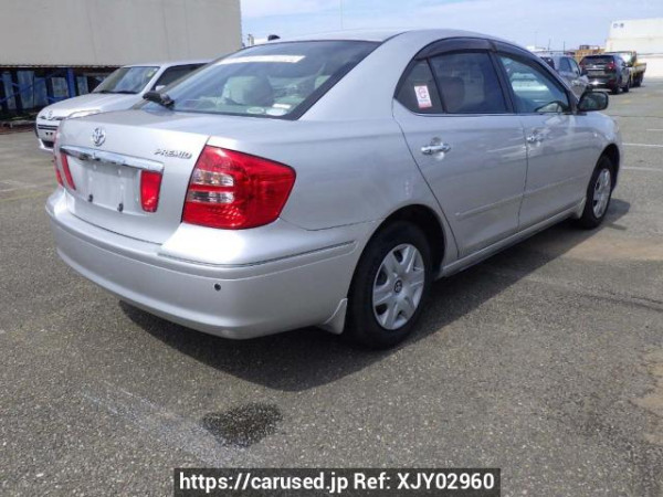 Used 2005 AT toyota premio ZZT240 Image[6]