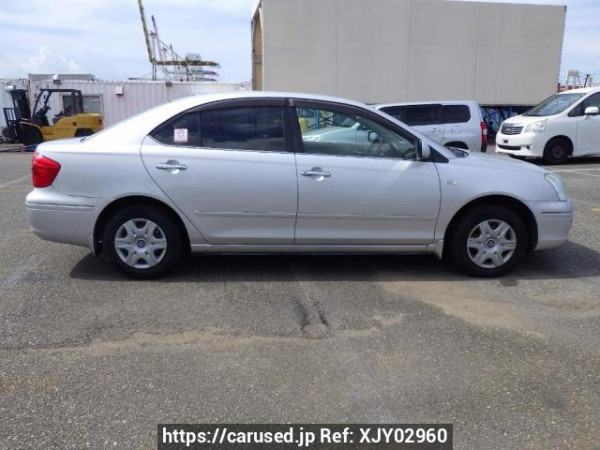 Used 2005 AT toyota premio ZZT240 Image[7]