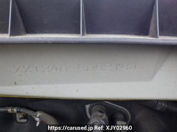 Used 2005 AT toyota premio ZZT240 Image[11]