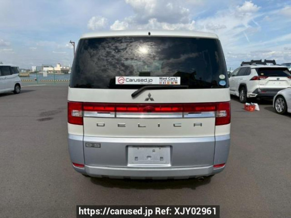 Used 2009 AT mitsubishi delica-d5 CV5W Image[5]