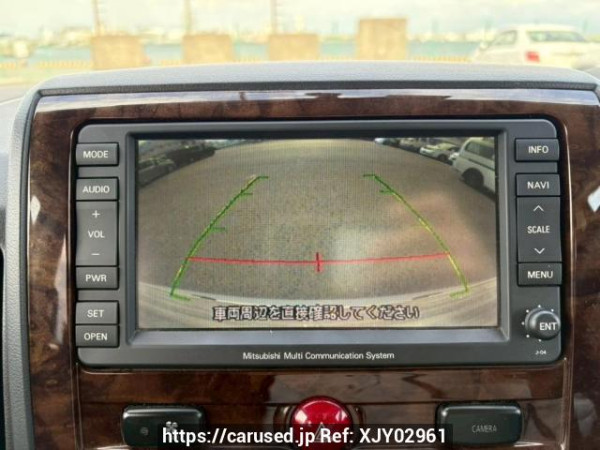 Used 2009 AT mitsubishi delica-d5 CV5W Image[25]