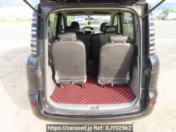 Used 2004 AT toyota sienta NCP81G Image[8]