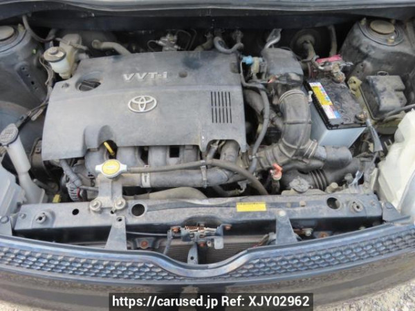 Used 2004 AT toyota sienta NCP81G Image[9]