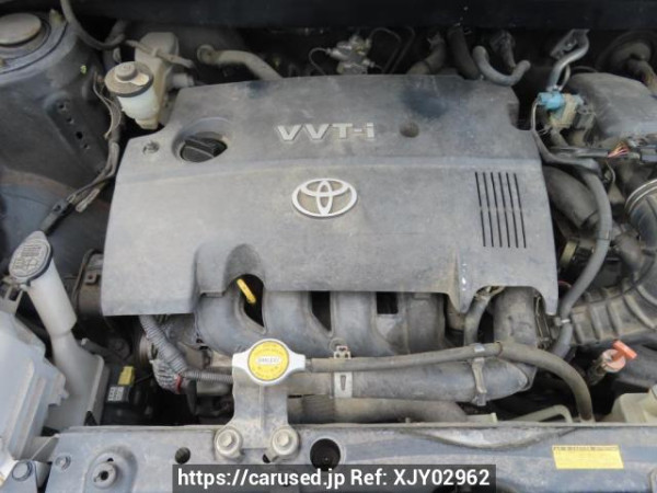 Used 2004 AT toyota sienta NCP81G Image[10]