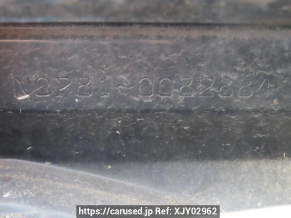 Used 2004 AT toyota sienta NCP81G Image[12]