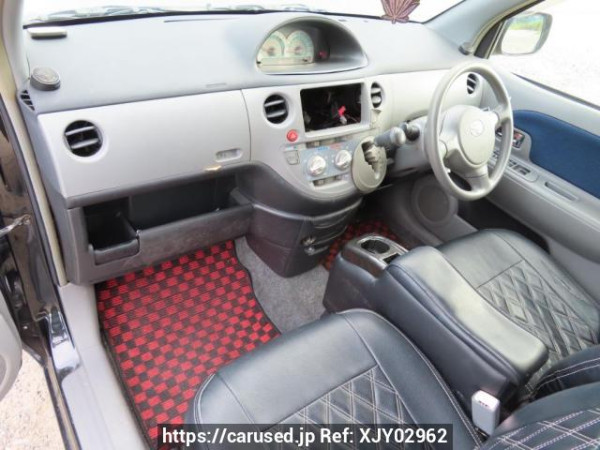 Used 2004 AT toyota sienta NCP81G Image[14]