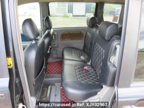 Used 2004 AT toyota sienta NCP81G Image[17]