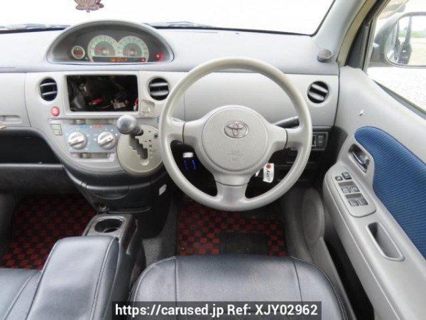 Used 2004 AT toyota sienta NCP81G Image[26]