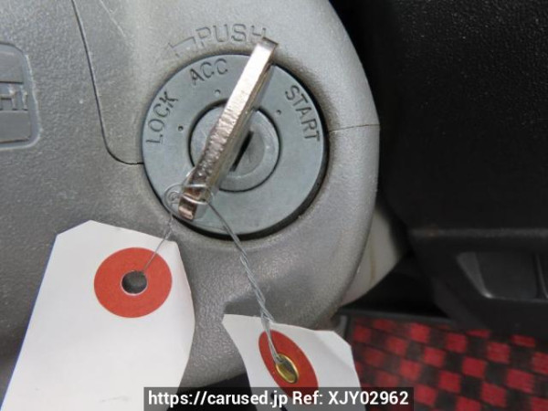 Used 2004 AT toyota sienta NCP81G Image[27]
