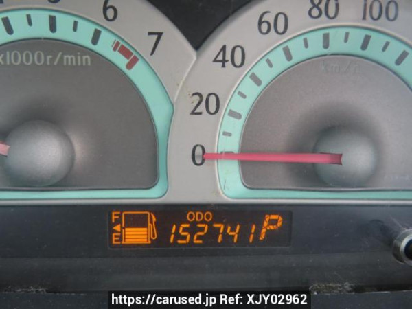 Used 2004 AT toyota sienta NCP81G Image[32]