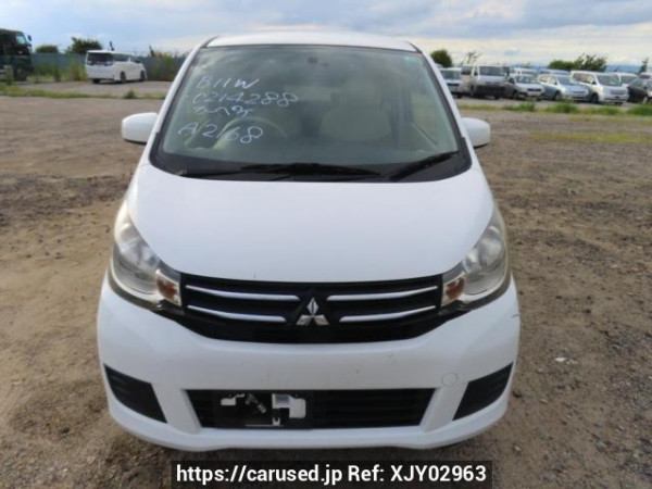 Used 2016 AT mitsubishi ek-wagon B11W Image[1]