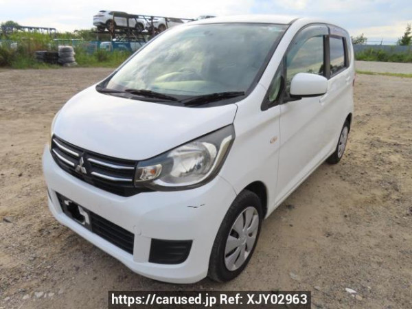 Used 2016 AT mitsubishi ek-wagon B11W Image[2]