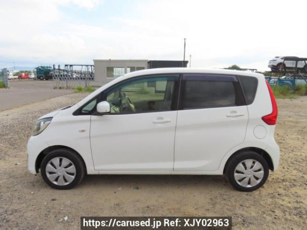 Used 2016 AT mitsubishi ek-wagon B11W Image[3]