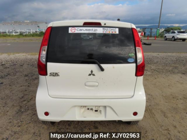 Used 2016 AT mitsubishi ek-wagon B11W Image[5]