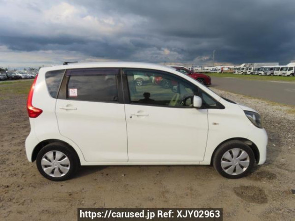 Used 2016 AT mitsubishi ek-wagon B11W Image[7]