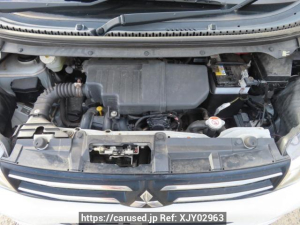 Used 2016 AT mitsubishi ek-wagon B11W Image[9]