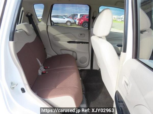 Used 2016 AT mitsubishi ek-wagon B11W Image[14]