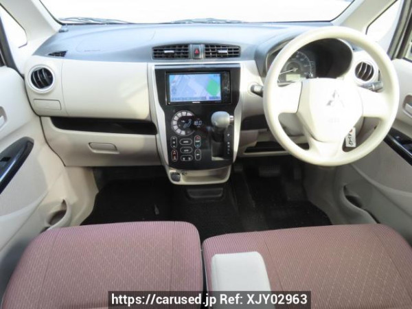 Used 2016 AT mitsubishi ek-wagon B11W Image[17]