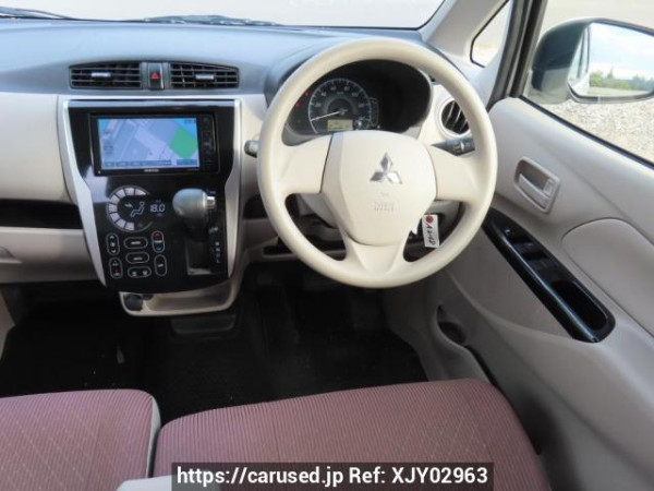 Used 2016 AT mitsubishi ek-wagon B11W Image[19]