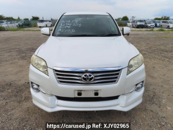 Used 2012 AT toyota vanguard ACA33W Image[1]