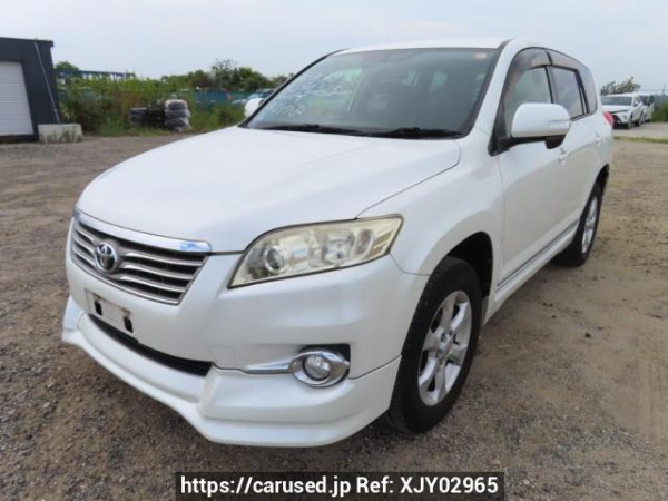 Used 2012 AT toyota vanguard ACA33W Image[2]