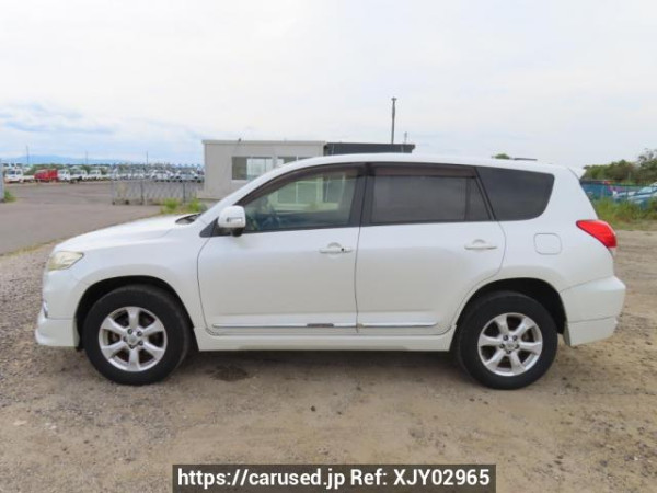 Used 2012 AT toyota vanguard ACA33W Image[3]