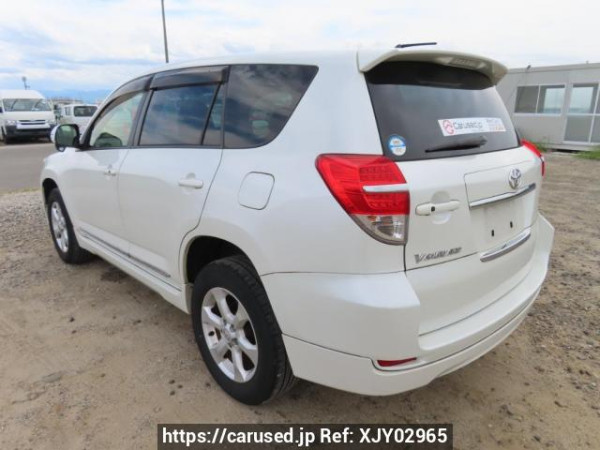 Used 2012 AT toyota vanguard ACA33W Image[4]