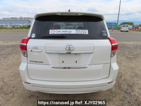 Used 2012 AT toyota vanguard ACA33W Image[5]