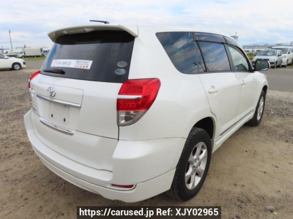 Used 2012 AT toyota vanguard ACA33W Image[6]