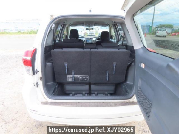 Used 2012 AT toyota vanguard ACA33W Image[8]