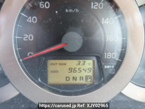 Used 2012 AT toyota vanguard ACA33W Image[23]