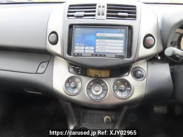 Used 2012 AT toyota vanguard ACA33W Image[25]