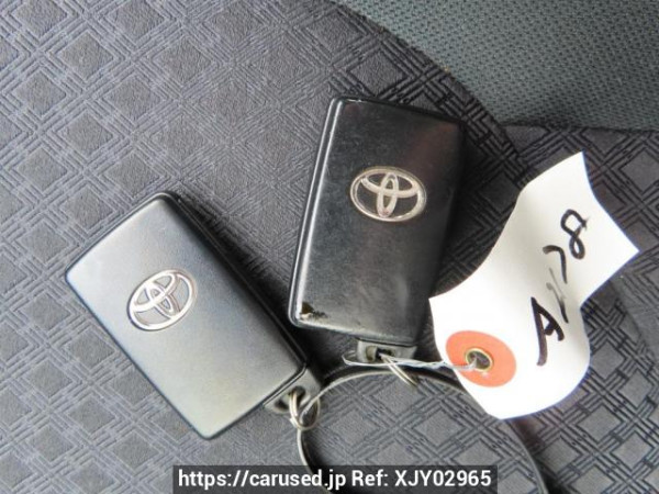 Used 2012 AT toyota vanguard ACA33W Image[29]