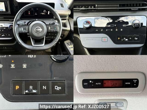Used 2023 AT nissan serena 5BA-FC28 Image[4]