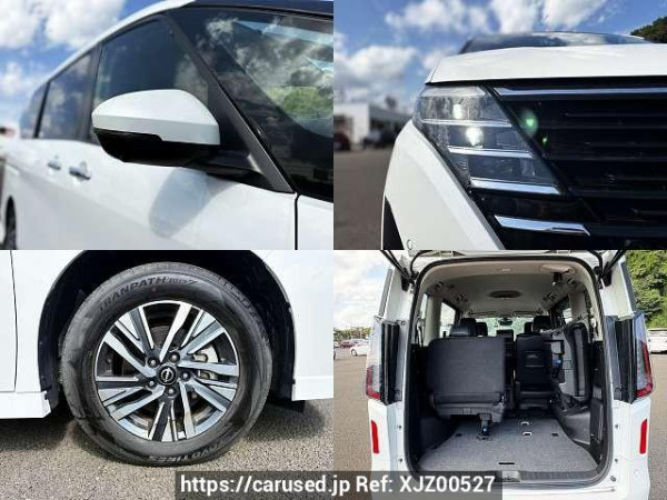 Used 2023 AT nissan serena 5BA-FC28 Image[7]
