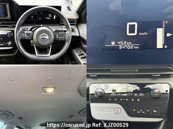 Used 2023 AT nissan serena 5BA-FC28 Image[4]