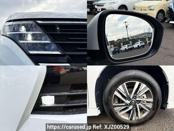 Used 2023 AT nissan serena 5BA-FC28 Image[7]