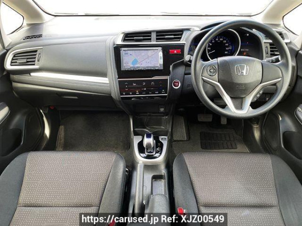 Used 2015 AT honda civic-hybrid DAA-GP5 Image[1]