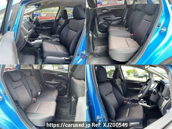 Used 2015 AT honda civic-hybrid DAA-GP5 Image[8]