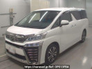 Toyota Vellfire GGH35W