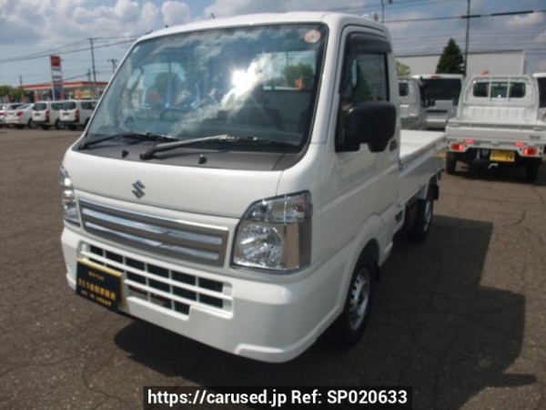 Used 2025 MT suzuki carry-truck DA16T Image[0]