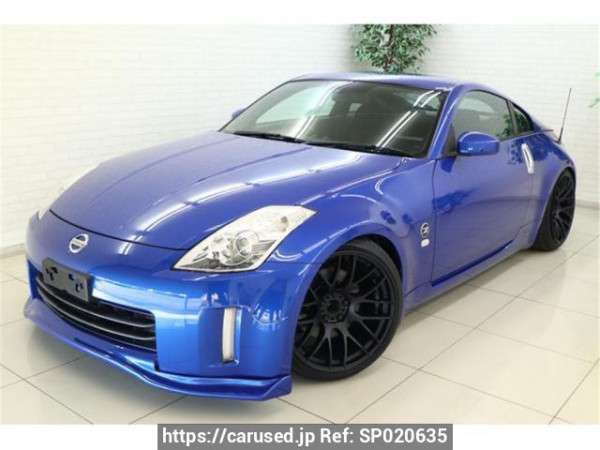 Used 2006 MT nissan fairlady-z Z33 Image[0]