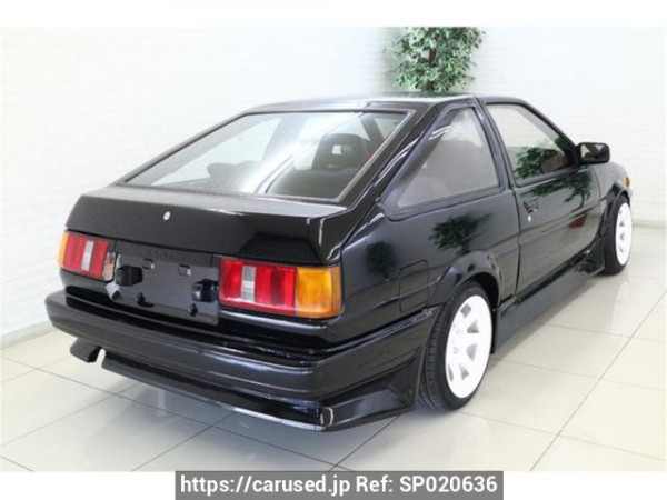 Used 1983 MT toyota corolla-levin AE86 Image[2]